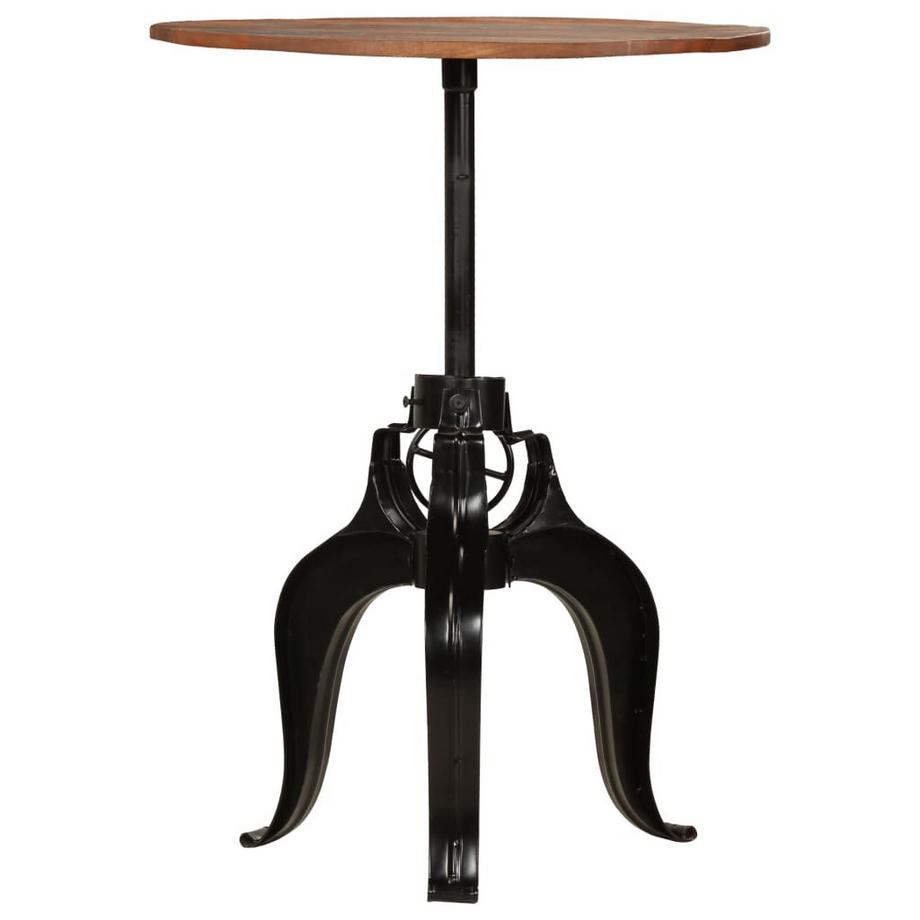 VidaXL Bartisch holz  