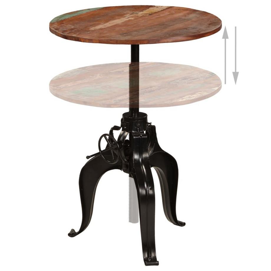 VidaXL Bartisch holz  