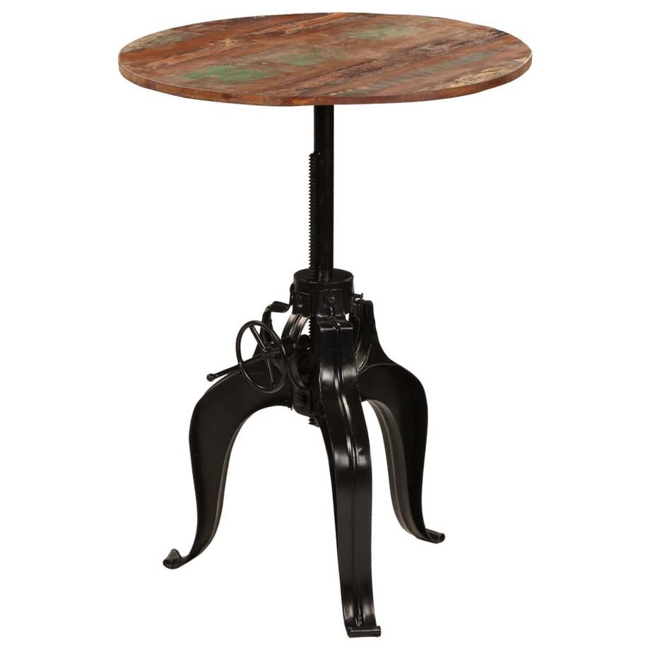 VidaXL Bartisch holz  