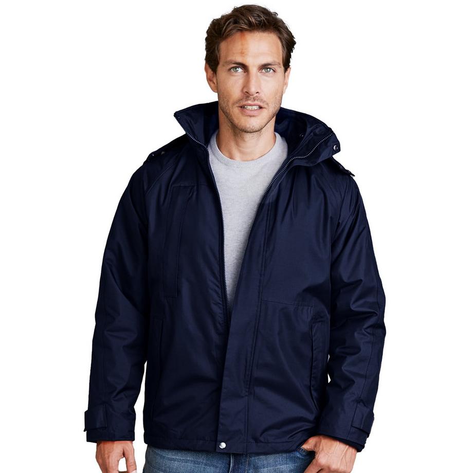 Kariban Veste Imperméable 3 en 1  