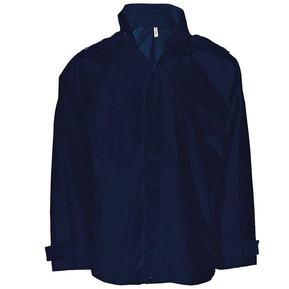 Veste Imperméable 3 En 1