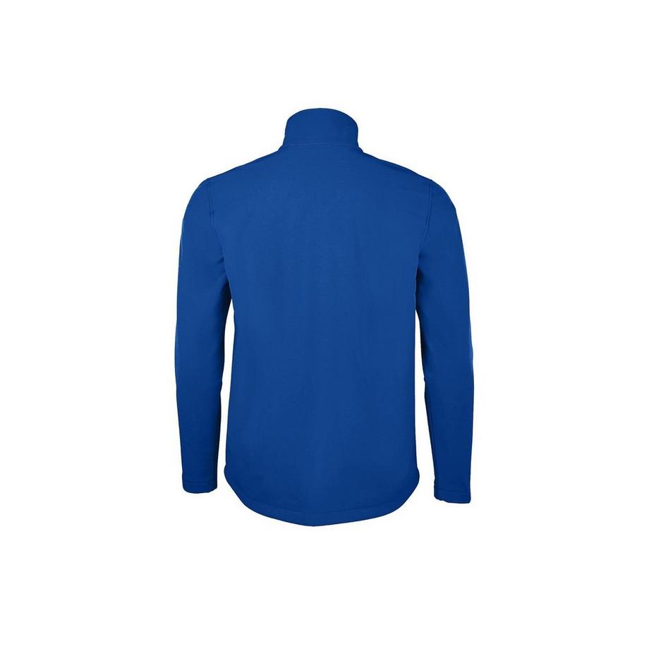 SOLS Race Veste Softshell Zippée Hydrofuge  
