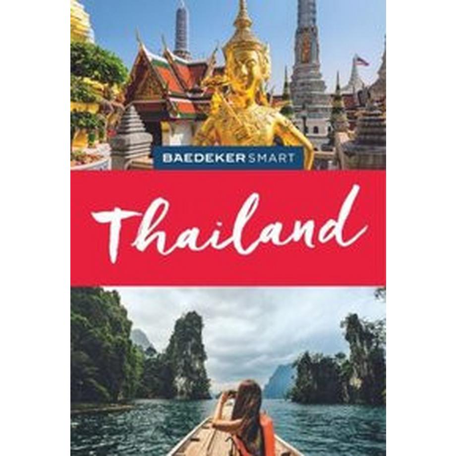 Baedeker  Baedeker SMART Reiseführer Thailand 