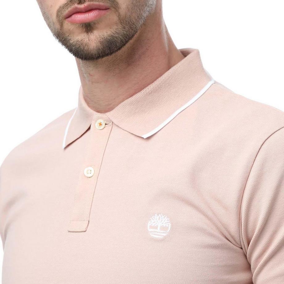 Timberland  Poloshirt  Kurzärmlig 