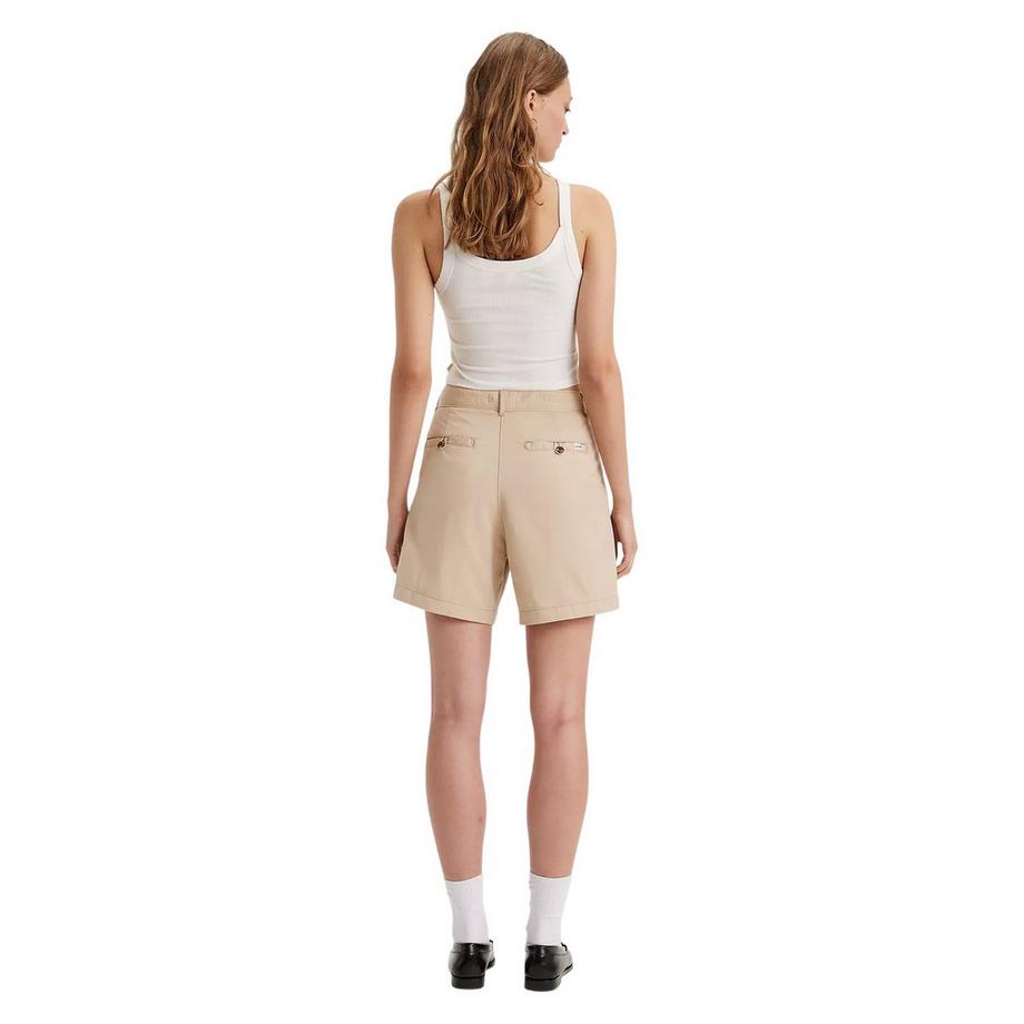 Levis Gepunktete Shorts  