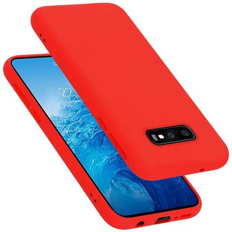 Cadorabo  Hülle für Samsung Galaxy S10e TPU Silikon Liquid 