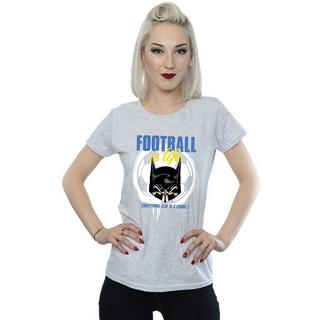 DC COMICS  Football Is Life TShirt 