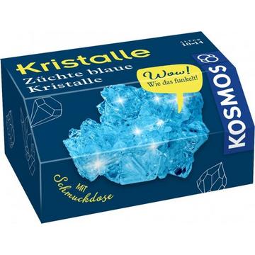 Kosmos Kristalle Züchtee Kristalle