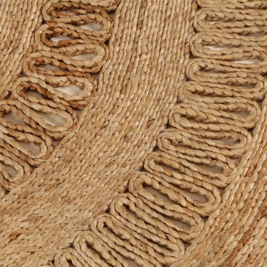 VidaXL Teppich jute  