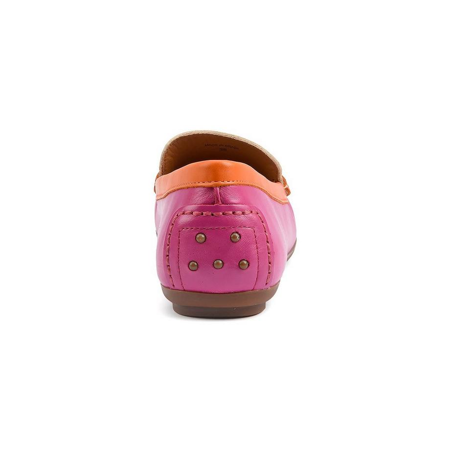 Ralph Harrison Candy Penny Loafers  