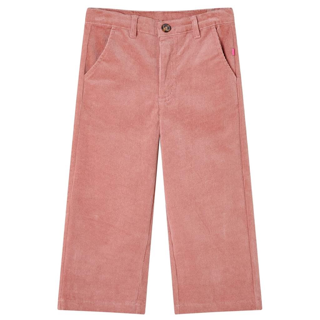 VidaXL  Pantalons pour enfants coton 