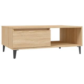 VidaXL Table basse bois d'ingénierie  