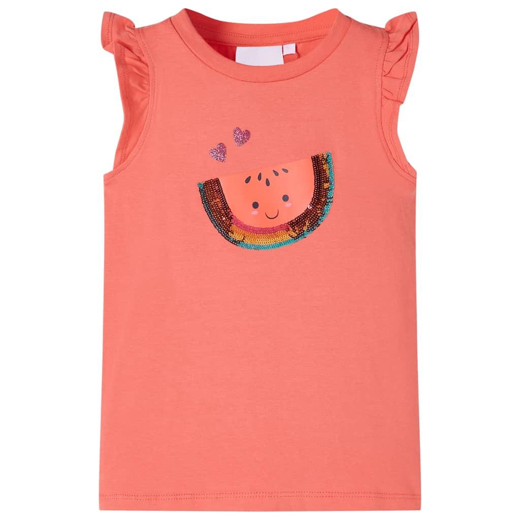 VidaXL  T-shirt enfant coton 