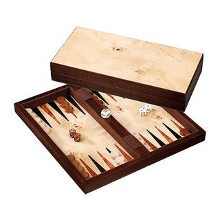 Philos  Spiele Errikousa Klein Backgammon 