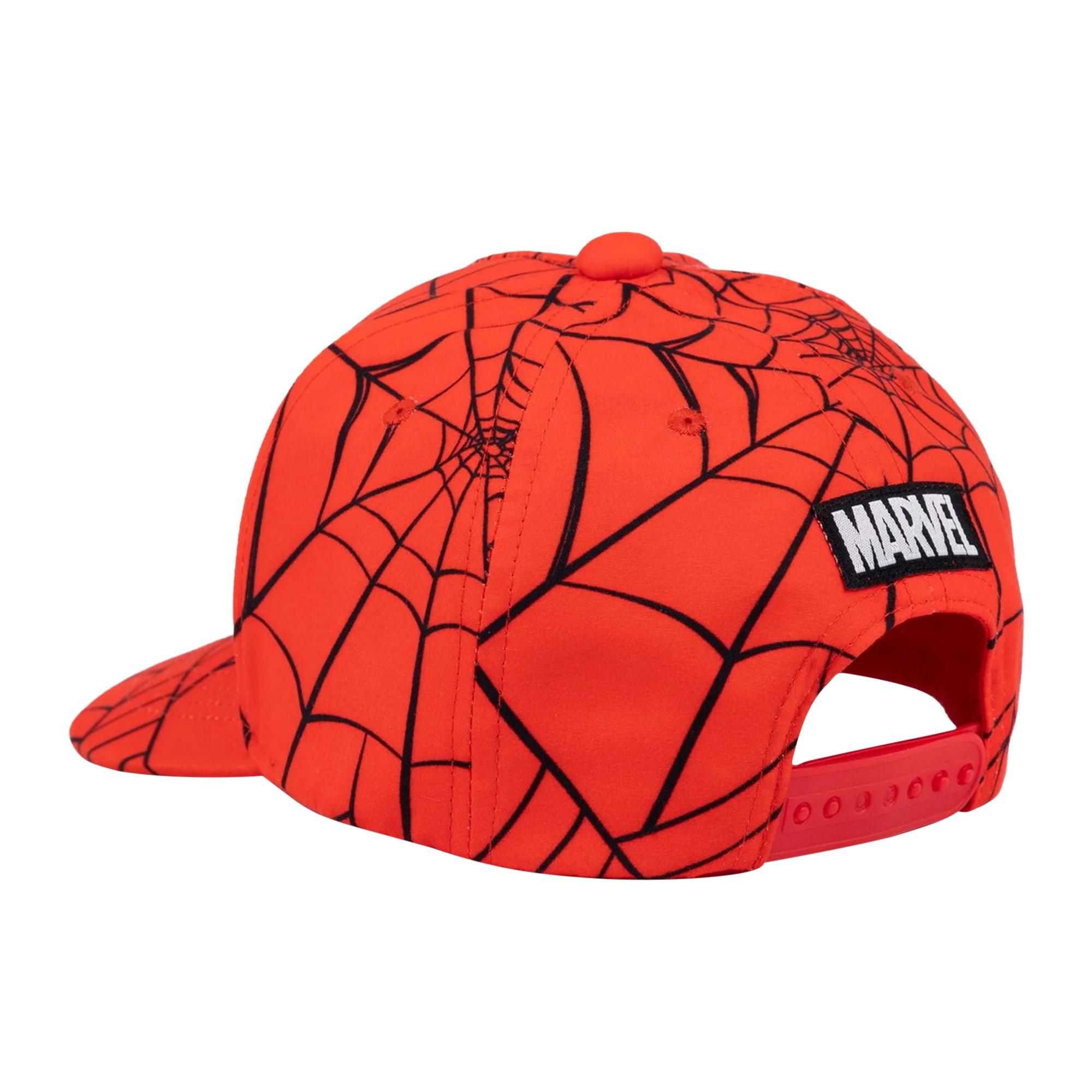 Spider-Man  Snapback Mütze 