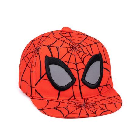 Spider-Man  Snapback Mütze 
