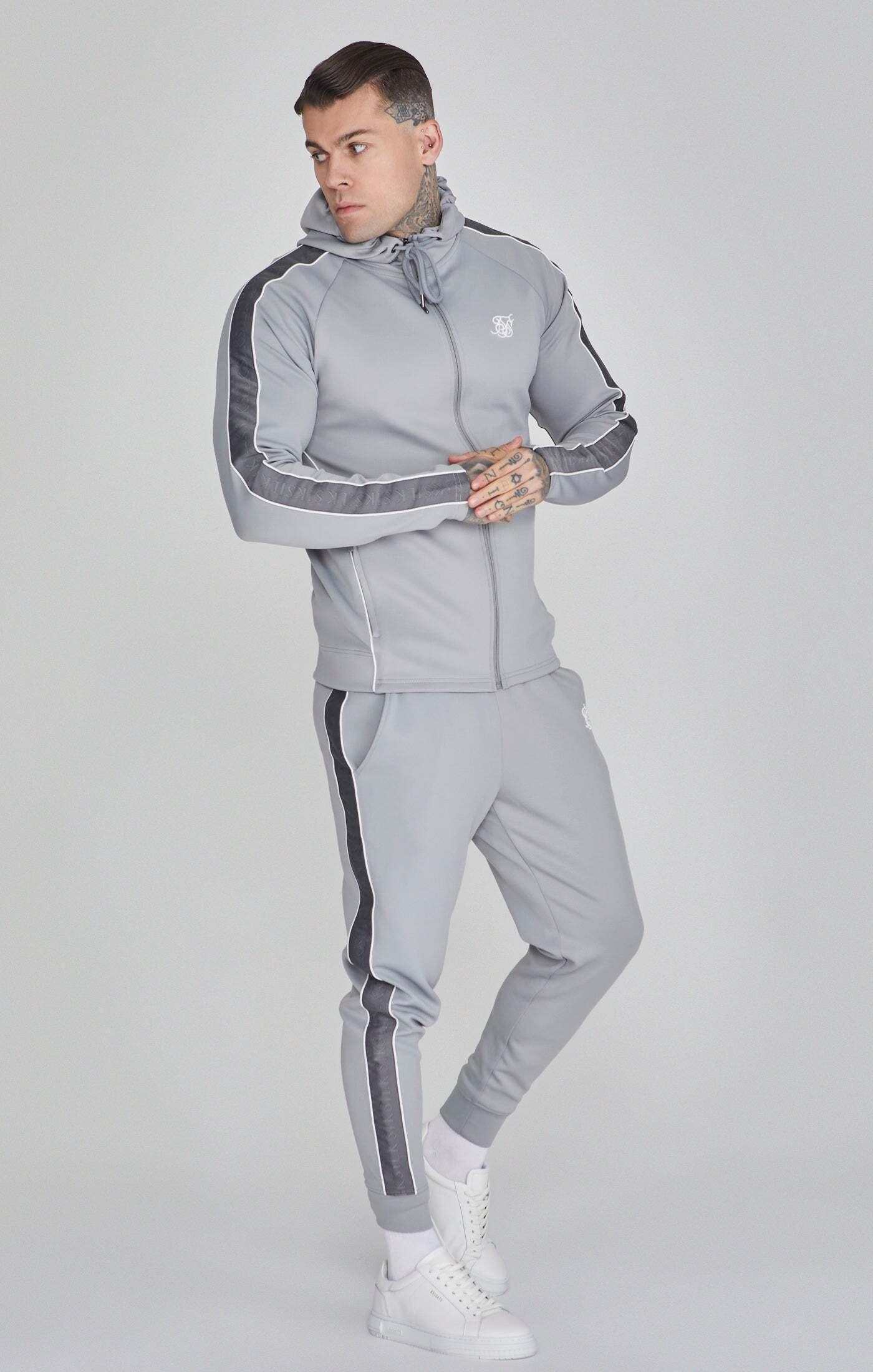 Sik Silk  Kleidungsset Hoodie and Joggers Set 