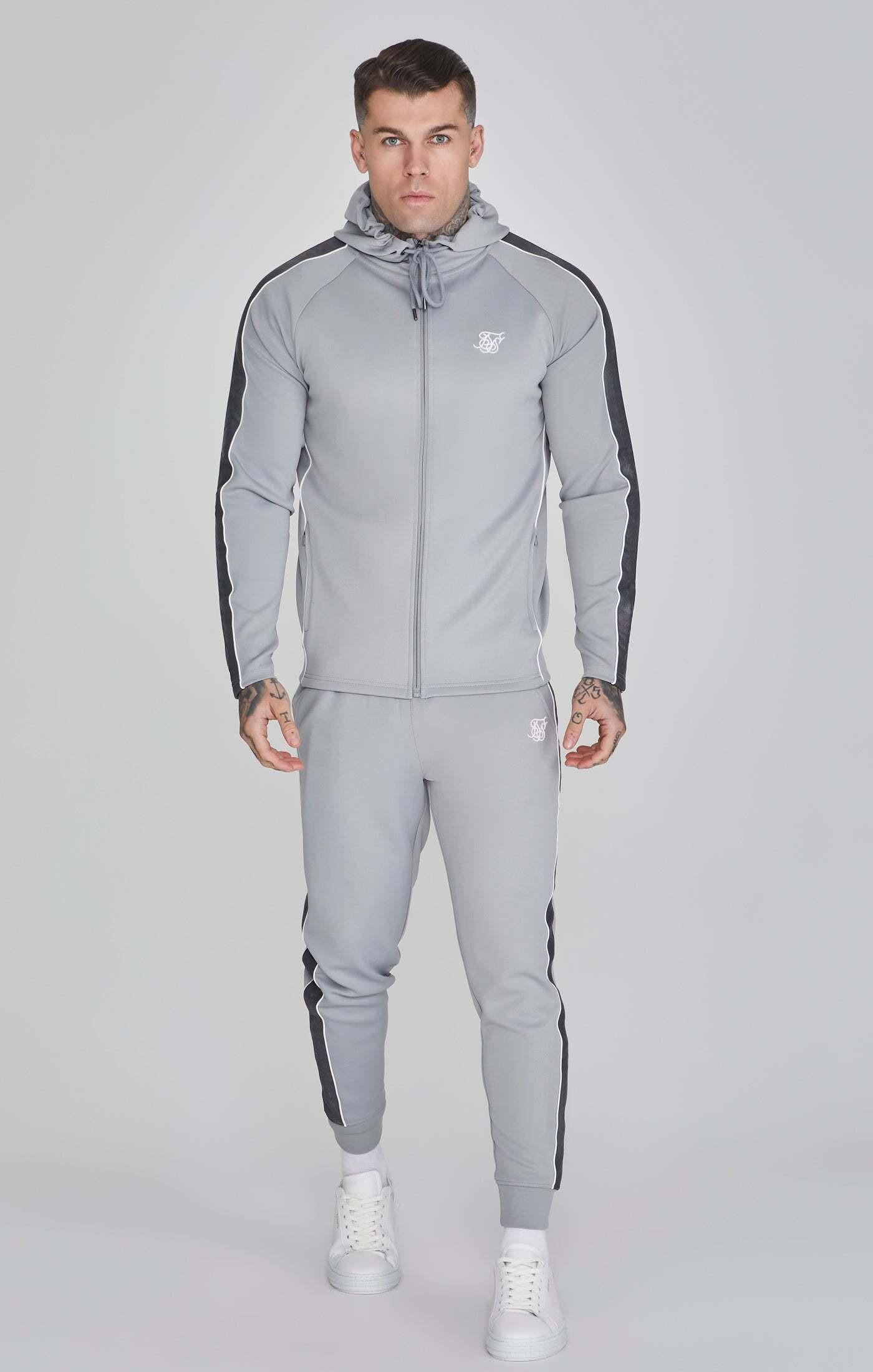 Sik Silk  Kleidungsset Hoodie and Joggers Set 