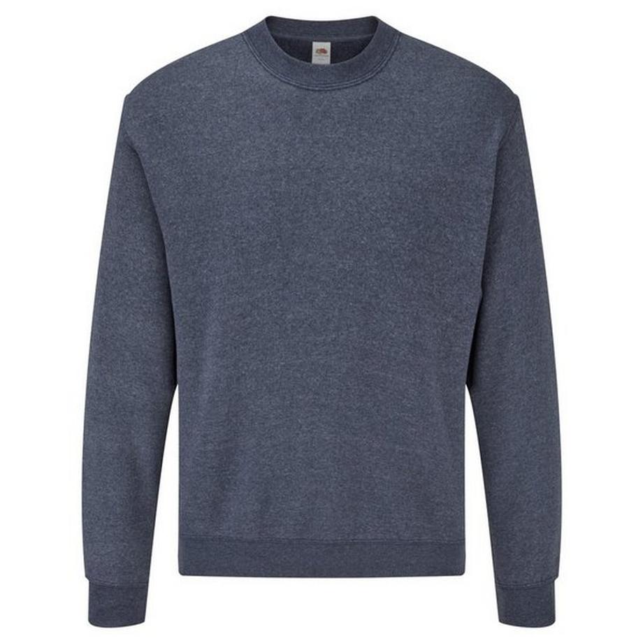 Fruit of the Loom Felpa Pullover Filato Belcoro  