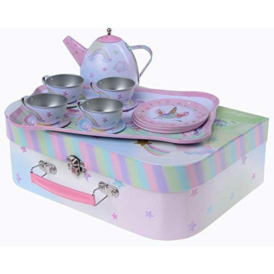 Activity-board  15-teiliges Kinderreiseführer-Set & Tragetasche 