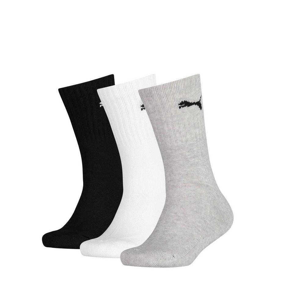 PUMA  Chaussettes (Pack de trois) 