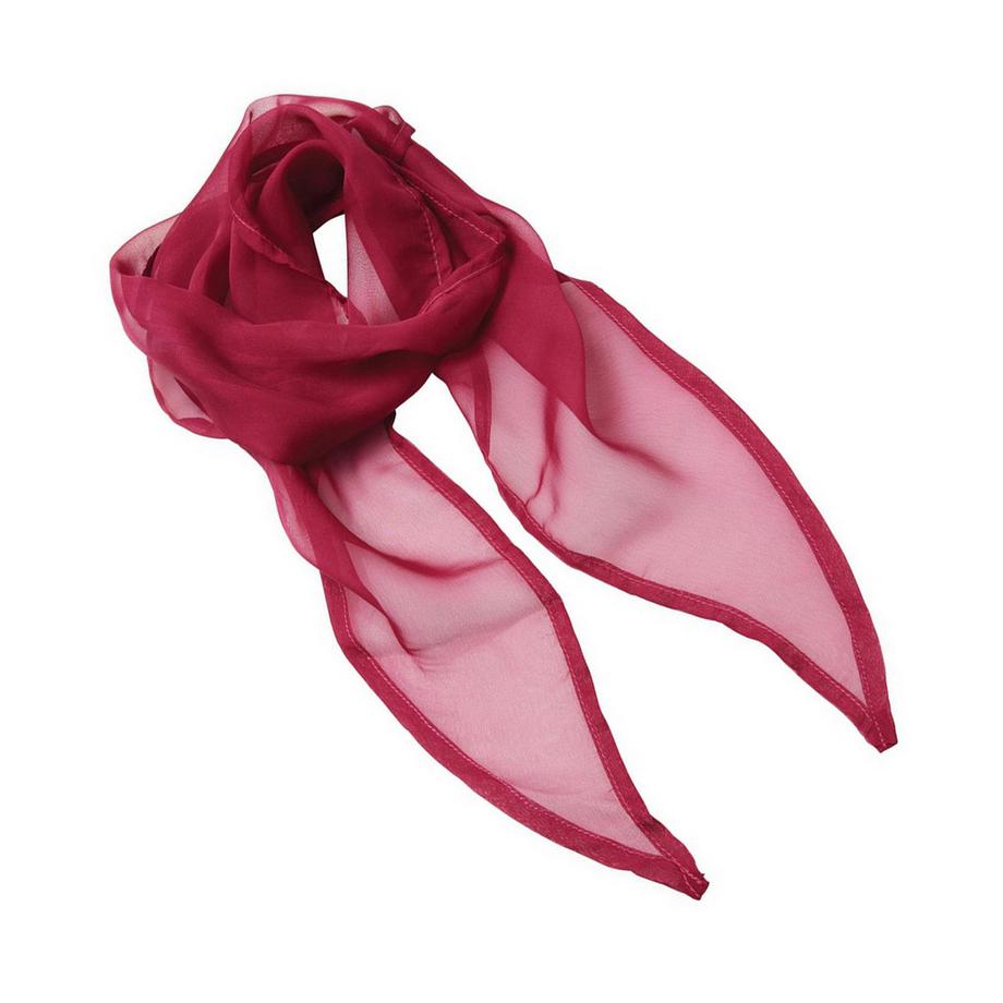 PREMIER Écharpe transparente  