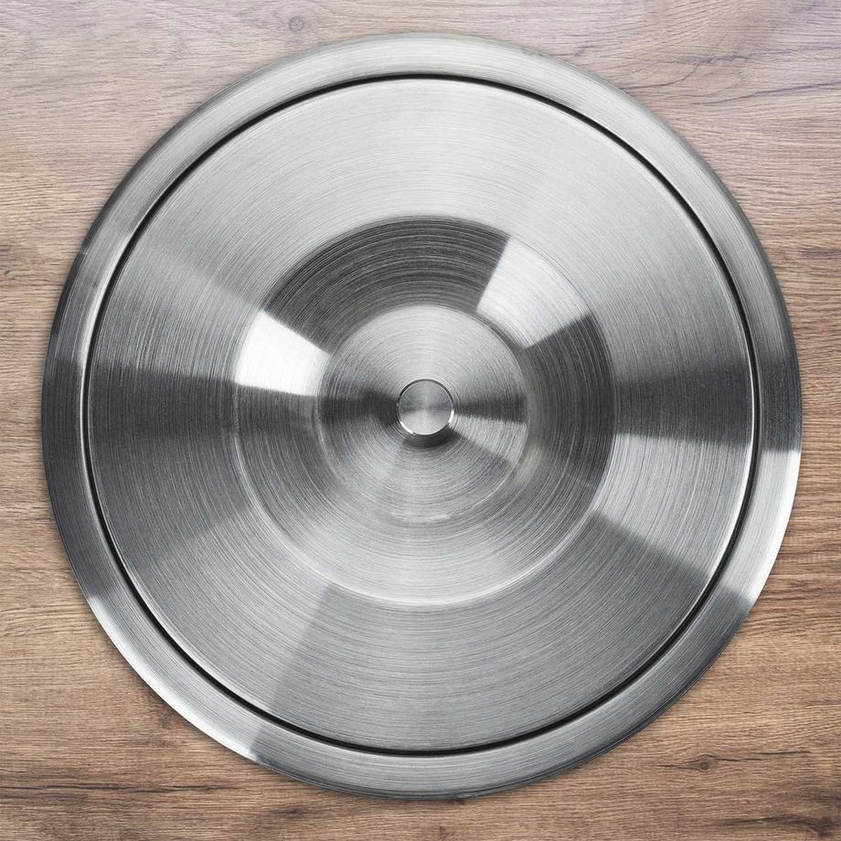 B2X Abfallbehälter für Arbeitsplatte 5 Liter  