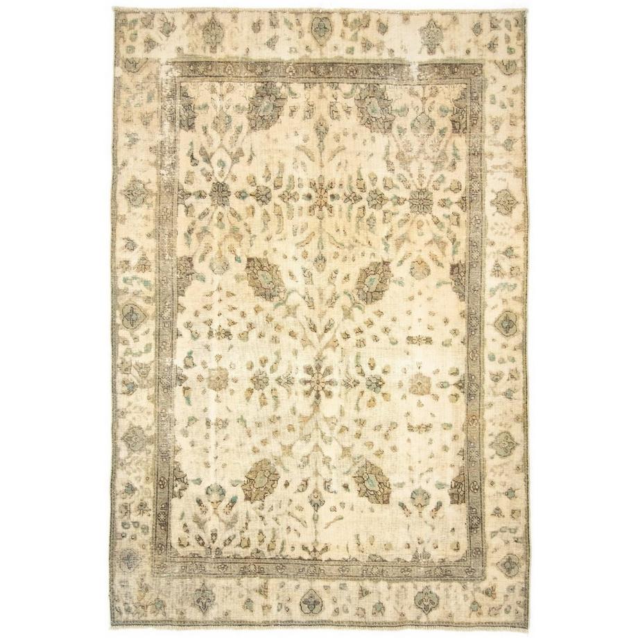 Tappeto fatto a mano Vintage Royal