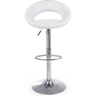 mutoni Tabouret de bar Cheyenne Blanc  