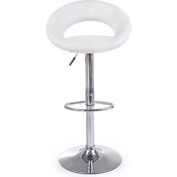 Tabouret de bar Cheyenne Blanc