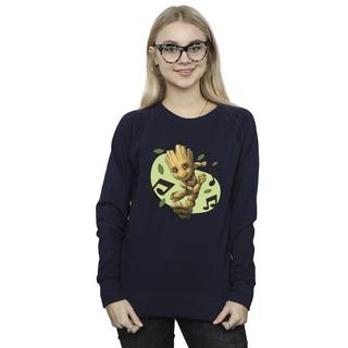 MARVEL  Guardians Of The Galaxy Sweatshirt 