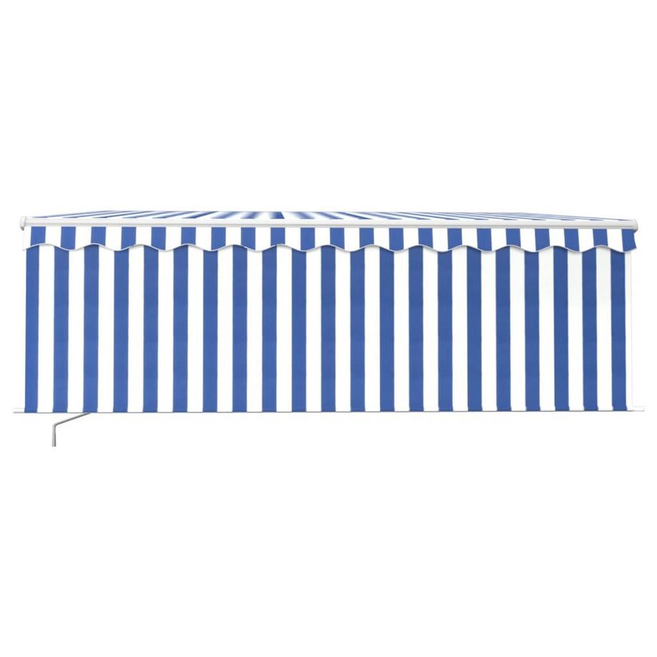 VidaXL Markise aluminium  