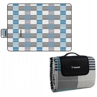 Trizand Couverture de Plage Imperméable 2 x 2 Mètres  