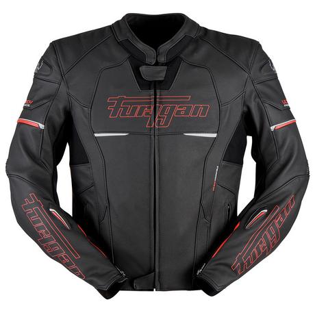 Furygan  motorrad-lederjacke nitros 