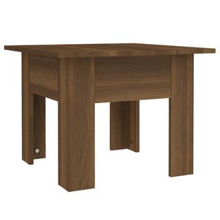 VidaXL Table basse bois d'ingénierie  