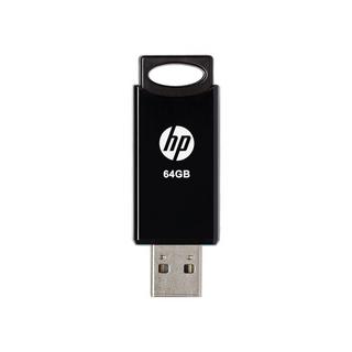 PNY  PNY v212w USB-Stick 64 GB USB Typ-A 2.0 Schwarz 