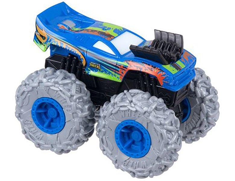 Hot Wheels  Monster Trucks Twisted Tredz Rodger Dodger (1:43) 