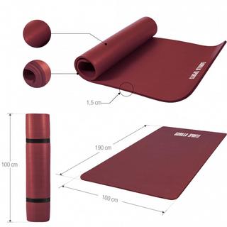 Gorilla Sports  Yogamatte 