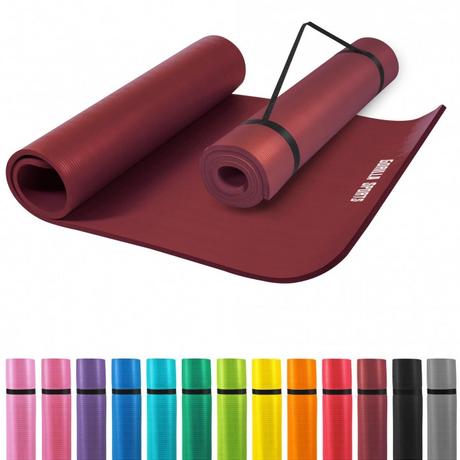 Gorilla Sports  Yogamatte 