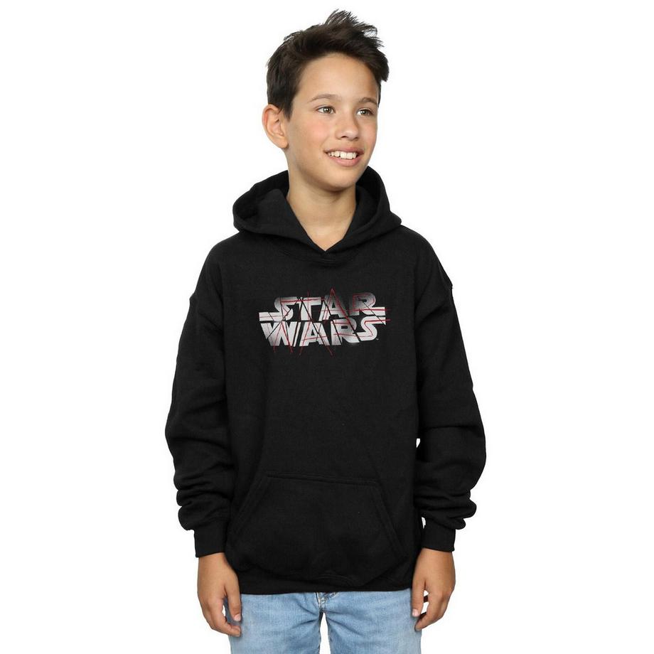 STAR WARS  Sweat à capuche THE LAST JEDI 