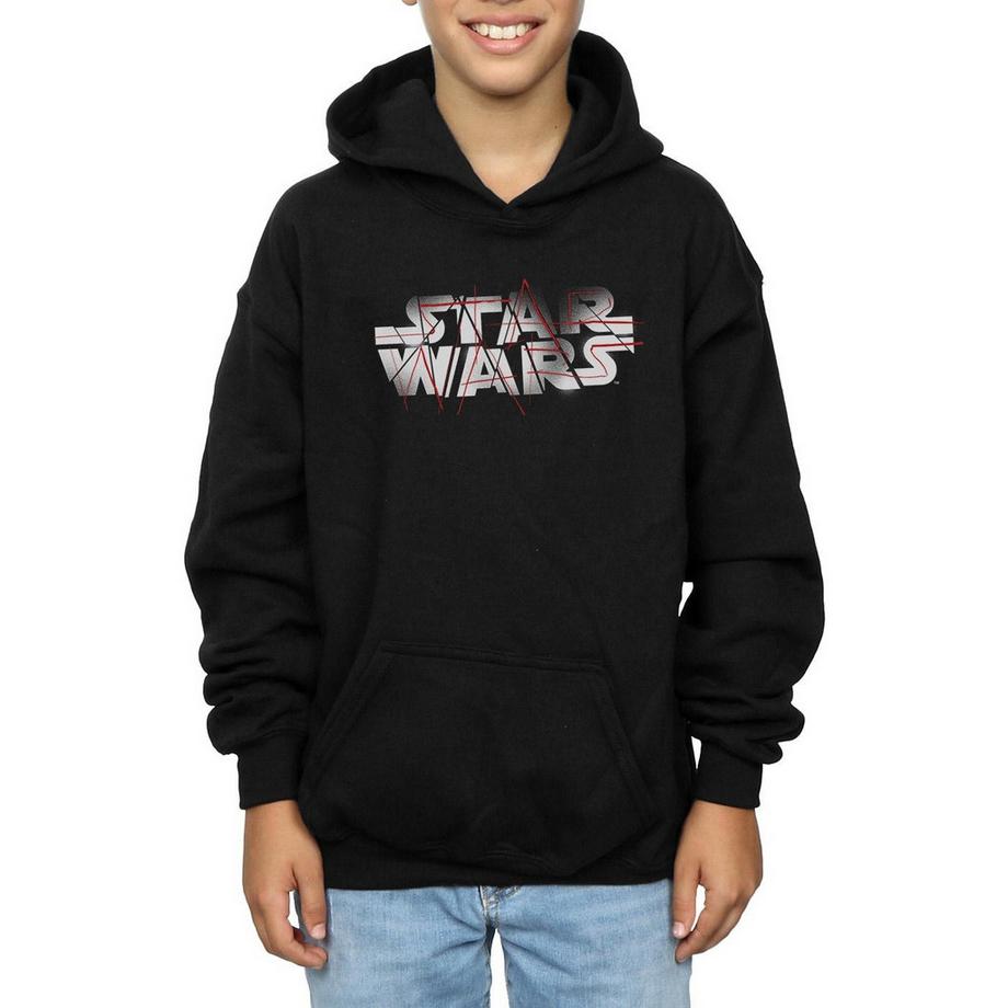 STAR WARS  Sweat à capuche THE LAST JEDI 
