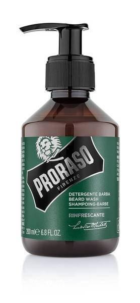 Proraso  Bartshampoo Refreshing 