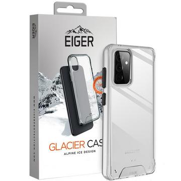 Eiger Samsung Galaxy A72 Glacier Cover Transparent