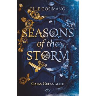 Seasons of the Storm - Gaias Gefangene Cosimano, Elle; Gyo, Michelle (Übersetzung) Gebundene Ausgabe 