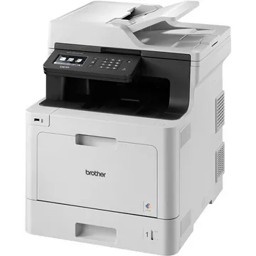 DCP-L8410CDW Multifunktionsdrucker Laser A4 2400 x 600 DPI 31 Seiten pro Minute WLAN