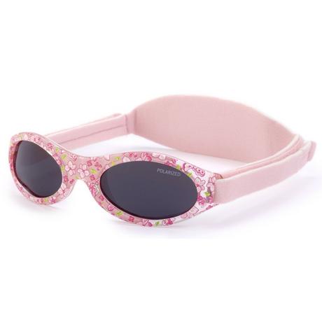 Kiddus  Baby Premium Kindersonnenbrille Polarisiert (ab 0 Monaten) 