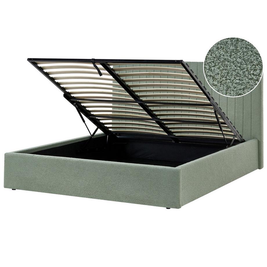 Lit ottoman en Bouclé  VION