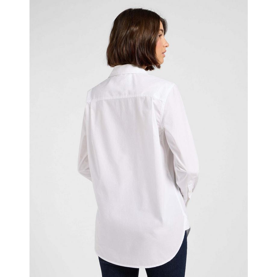 Lee Camicia Classica Maniche Lunghe  