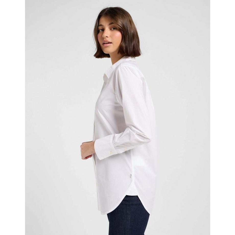 Lee Camicia Classica Maniche Lunghe  