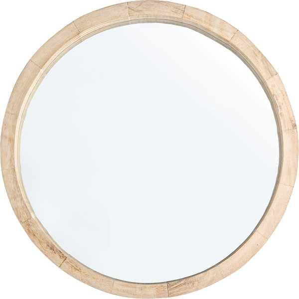 mutoni Miroir Tiziano rond 42  